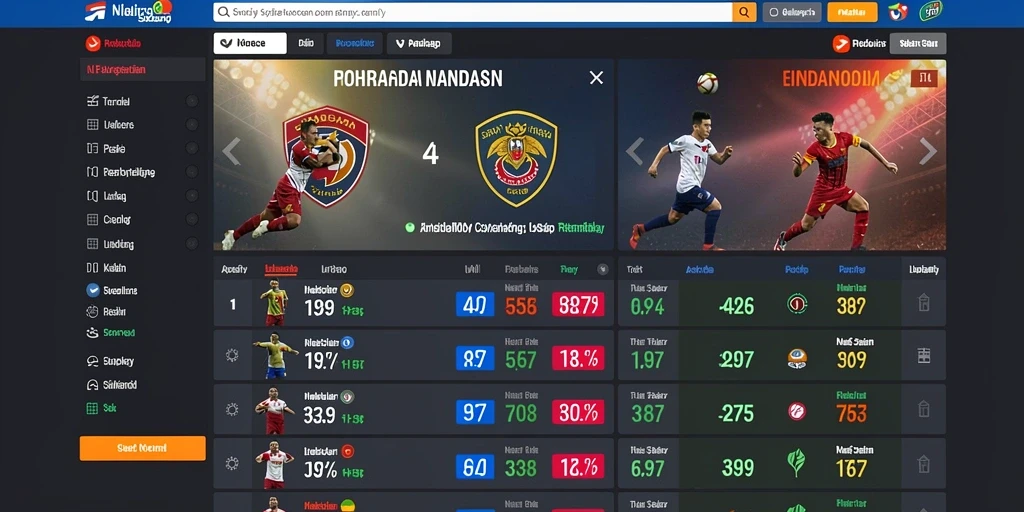 Sistem bonus yang menguntungkan dan menarik.