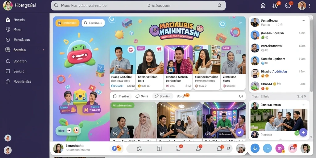 Sistem matchmaking yang adil untuk semua pemain.
