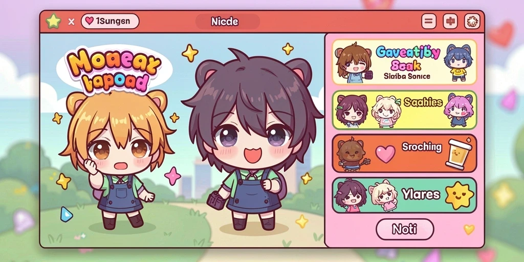 Mode multiplayer yang mengasyikkan untuk bersaing.