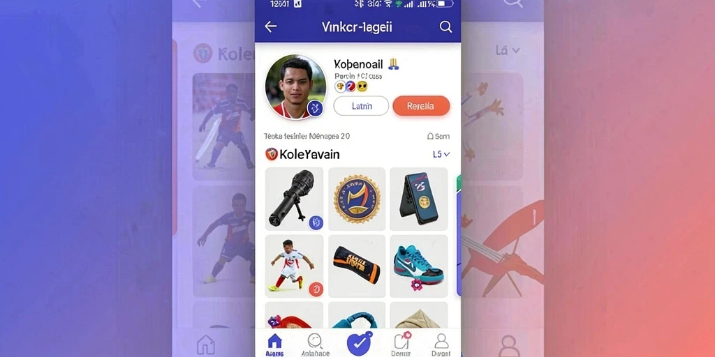Fitur bonus menarik yang ditawarkan setiap hari.