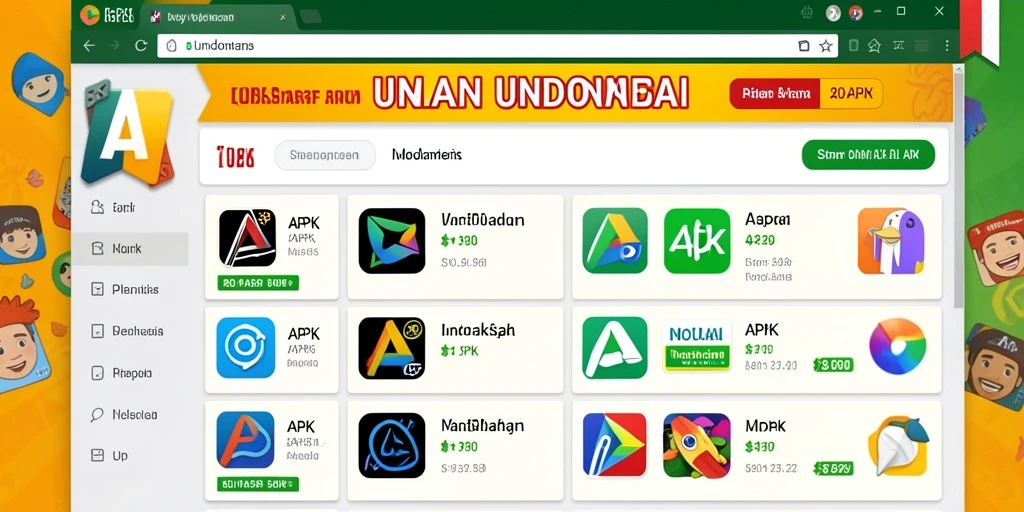 Mode multiplayer yang seru dan interaktif.