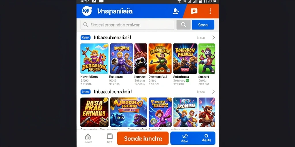 Fitur interaksi sosial yang memperkaya pengalaman bermain.