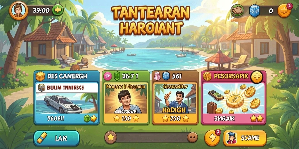 Pengalaman gameplay yang seru dan mendebarkan di DEWASLOT99.