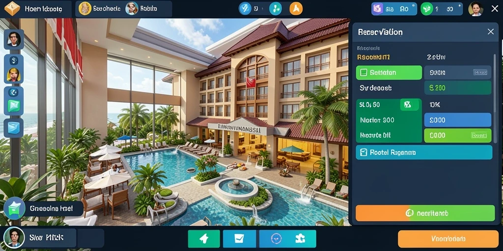 Event menarik dengan hadiah yang menggiurkan.
