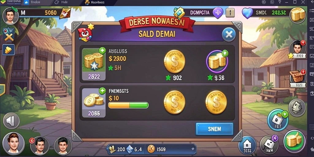 Bonus menarik yang meningkatkan peluang menang.