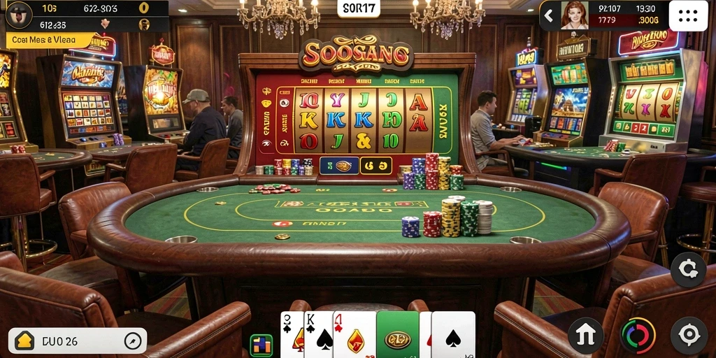 Bonus harian yang menggiurkan untuk para pemain.