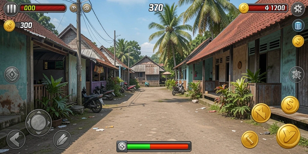 Fitur komunitas yang memungkinkan interaksi antar pengguna.