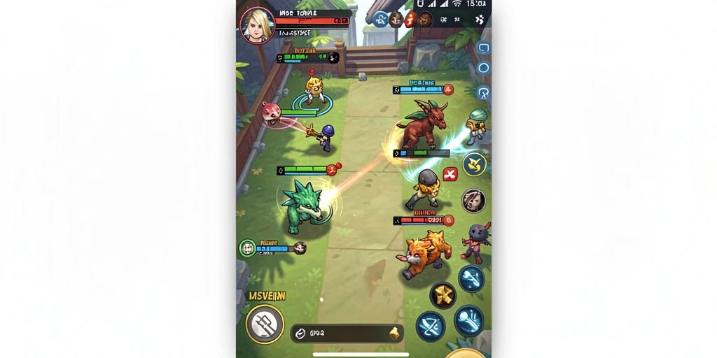 Pengalaman gameplay yang mendebarkan dan interaktif.