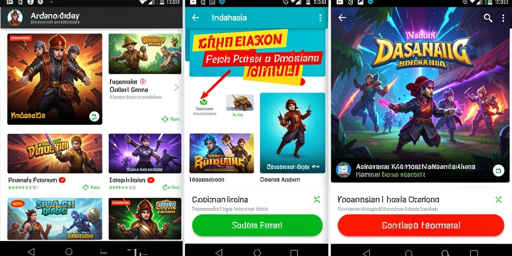 Fitur bonus menarik yang menambah kesenangan.