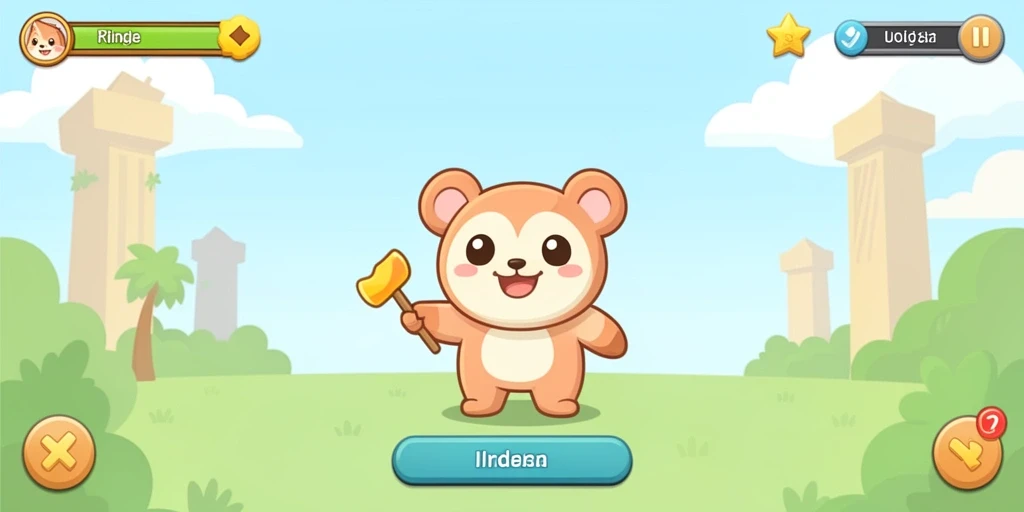 Gameplay seru dengan tantangan yang bervariasi.