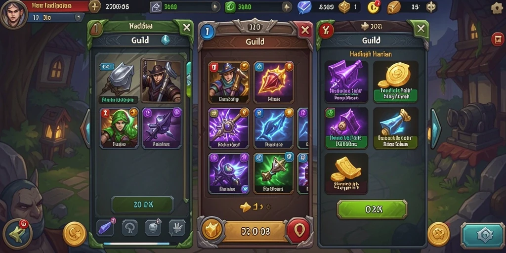 Event menarik dan hadiah spektakuler setiap bulan.