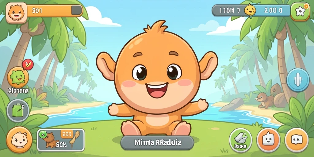 Gambaran momen seru dalam mode multiplayer dengan banyak pemain.