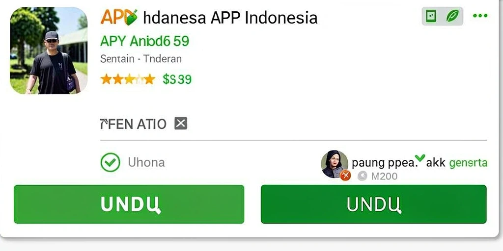 Pengalaman bermain yang menyenangkan dan mengasyikkan.