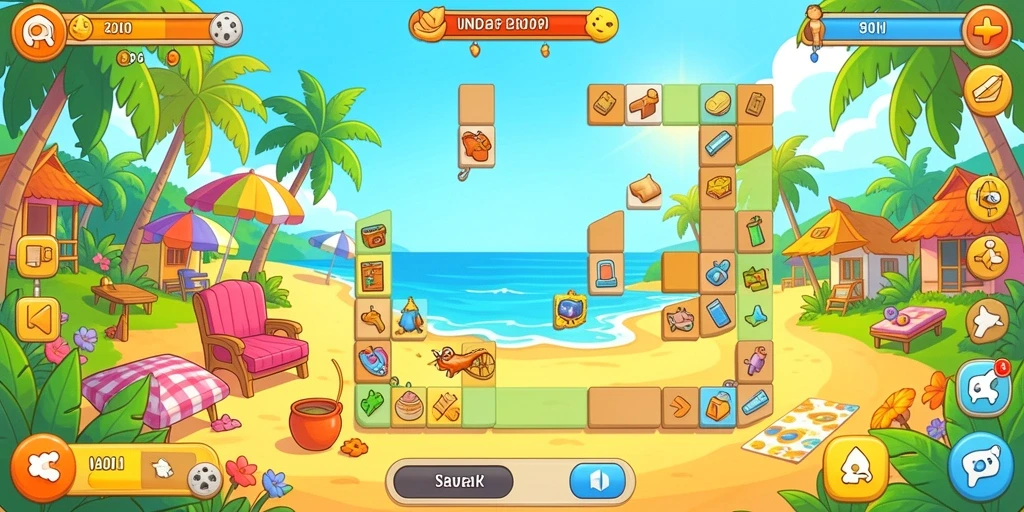 Pengalaman multiplayer yang seru dan kompetitif.