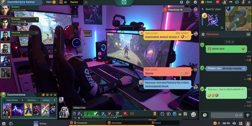 Fitur multiplayer yang memungkinkan kompetisi dengan teman.