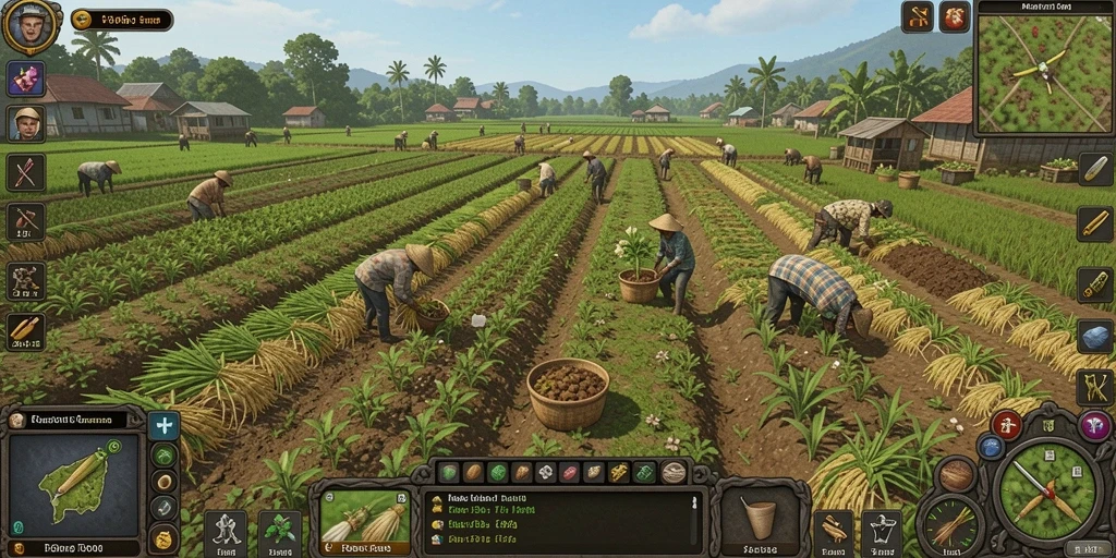 Tema slot yang bervariasi dan menarik.