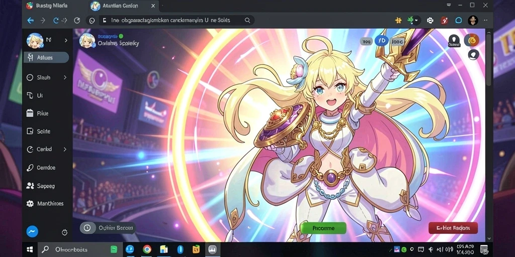 Mode multiplayer yang menyenangkan.