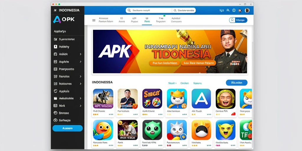 Tantangan seru dan misi menarik.