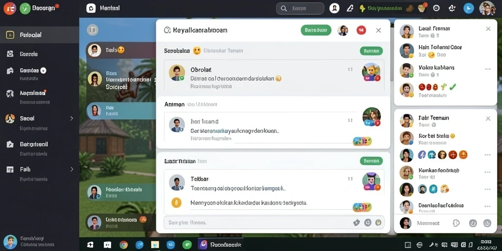 Event menarik dengan hadiah yang menggiurkan.