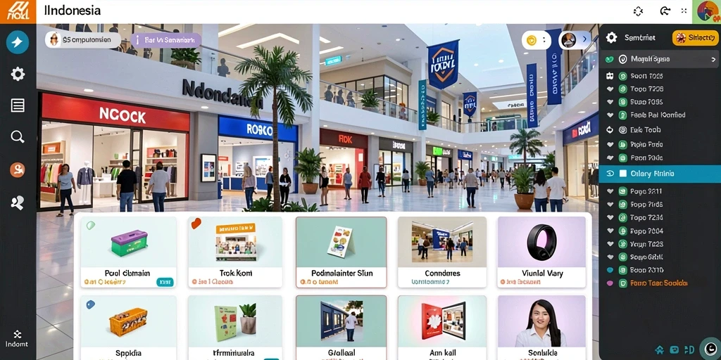 Beragam mode permainan yang menantang.