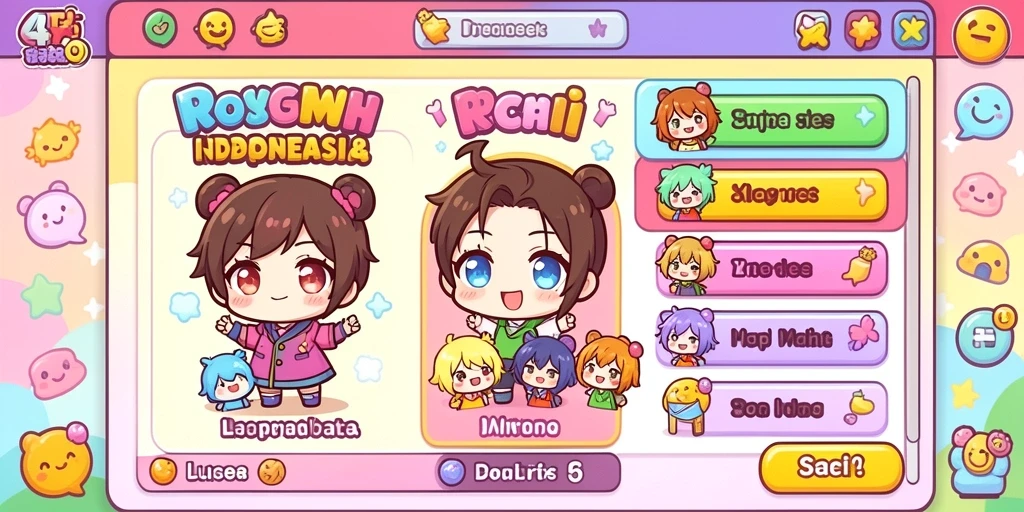 Fitur bonus yang menggiurkan untuk setiap pemain.